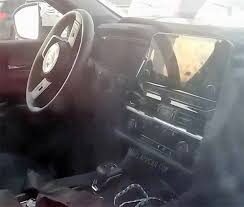 2022 nissan pathfinder interior is shown as 2021 model with 3rd row seating and 6 seats or 7 seats option. Burlappcar 2021 Nissan Pathfinder Early Look Inside