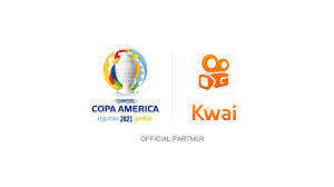 Argentina reveal new home kit. Kwai Becomes The First Social Network In History To Sponsor The Conmebol America S Cup