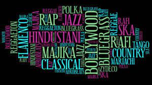 Check spelling or type a new query. Major Types Of Music From Around The World
