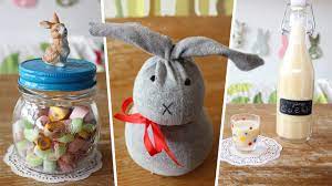 Viele ideen rund ums basteln für ostern: Ostergeschenke Selber Machen á¦ 5 Ideen Ostergeschenke Basteln