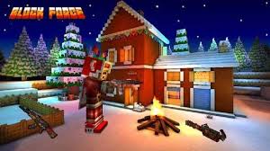 Cops n robbers (fps) is a pixel style multiplayer gun shooting game developed by joydo entertainment. Download Block Force Cops N Robbers Mod Apk