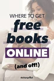 15 Best Places To Get Free Books Online And In Person In 2020 Free Books Online Free Books Books Online