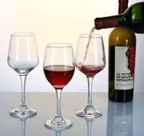 High quality in stock wine glass goblet stemware factory ...