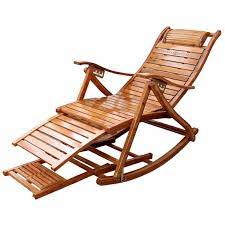 Vintage aluminum webbed folding lawn chair picnics. Bamboo Folding Rocking Chair Chaise Lounge For Home Living Room Sofa Lazy Chair Home Furniture Foldable Bed Sofas Bearing 150kg Chaise Lounge Aliexpress
