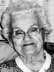 Margery Catherine Carpenter Ogle (1924-2009)