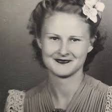 Mary Jo Cagle Johnson (1928-2020)