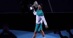 Djokovic vince gli australian open 2021 (ansa). L3zzut Bpusw6m