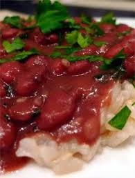 Sos Pwa The Sos Pwa Of Creole Origin Is A Bean Puree Made From One Of The Many Types Of Beans The Type Of Bean Haitian Food Recipes Creole Recipes Recipes