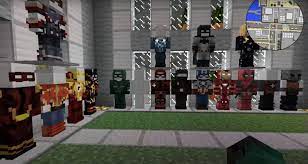 Minecraft mod pack download heroes and generals minecraft server . Minecraft Superhero Life With Fisk S Superheroes Mod Minecraft Building Inc
