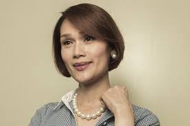Geraldine Roman. LGBT advocate. Congresswoman-elect. First transgender  congresswoman in the Philippines. :')