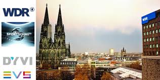 Sie können im livestream eine stunde. How Evs Dyvi Switcher Empowers Wdr To Deliver Story First Live Sports Programming Live Production Tv