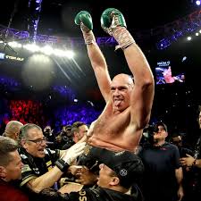 Tyson fury praises logan and jake paul, 'breath of fresh air to boxing' tyson fury praises logan and jake paul 'breath of fresh air to boxing' exclusive. Tyson Fury Vs Anthony Joshua Locked In For August In Saudi Arabia Mmamania Com
