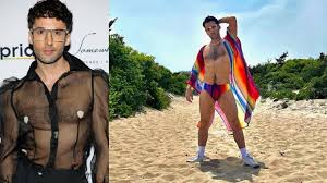 Jackie Cox is showing more skin and fans can get up close and personal