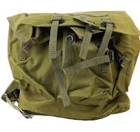Туристический рюкзак Yakeda BK-1014 Old Military, 600D, 40 л (Olive)