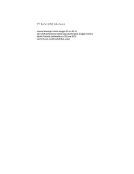 Https Www Idx Co Id Staticdata Newsandannouncement Announcementstock From Erep 201907 20190729225410 16839 0 Bank 20uob 20indonesia Billingual 30 June 2019 20 Final Pdf