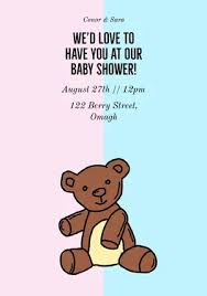 Choose from thousands of customizable templates or create your own from scratch! Free Baby Shower Invitation Templates Adobe Spark