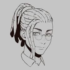Maybe you would like to learn more about one of these? Pin On Character Design Hair
