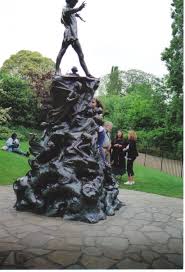 Peter Pan Statue Hyde Park London England London British Summer Favorite Places
