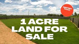 Check spelling or type a new query. 1 Acre Land For Sale In International Airport Road Bangalore 91 99001 42491 Youtube