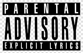 Watch official video, print or download . Parental Advisory Explicit Lyrics Spotify Playlist Cover Rap Word Alphabet Number Transparent Png Pngset Com