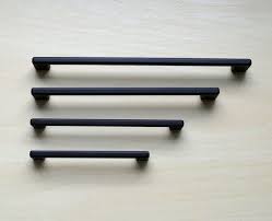 Image Result For Modern Matte Black Cabinet Hardware Kitchen Cabinet Pulls Black Cabinet Hardware Black Kitchen Door Handles