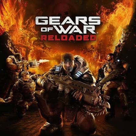 Okładka gry Gears of War Reloaded