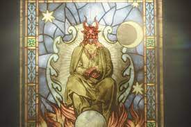 The creators of loki are getting ahead of speculation that mephisto might appear in the show, which premiered today. 8go4cvqh7iprwm