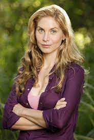 Elizabeth Mitchell As Juliet Burke On Lost Elizabeth Mitchell Celebrities Celebrities Female
