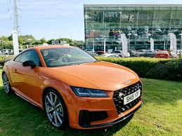 Image result for Pulse Orange 2021 TTRS
