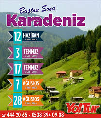 Ankara çıkışlı batı karadeniz turları. Karadeniz Turu 2020 Yoltur Manisa