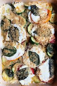 Cheesy Basil Baked Zucchini Casserole With Mozzarella Cheese Heirloom Tomatoes And Fresh Basil Zucchini Casserole Summer Entertaining Recipes Bake Zucchini
