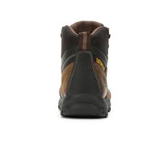 Caterpillar stormers men's 11 inch steel toe waterproof industrial work boots. Men S Caterpillar Threshold Waterproof Steel Toe Work Boots