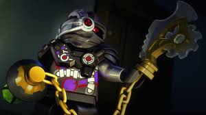 Morro war der aktuelle elemental master of wind. Story Of Cryptor Lego Ninjago Villain Throwback 40s Youtube