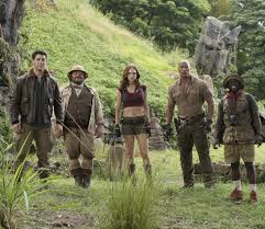Avoid dangerous animals from the game, in… Jumanji Ii Reaches The Next Level Cc Spin