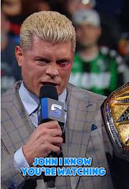 Until they YEET again 💀 #WWERaw #CodyRhodes #JeyUso