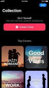 You should see the playlist cover with the collage · how to change a playlist cover on spotify on pc or mac. Playlist Cover Maker By Justin Heintz