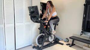 If you're looking to bring your spin class home with you. Nordictrack Commercial S22i Studio Cycle Review Pcmag