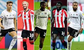 For a club who have. Brentford And Fulham Stars Who Could End Up In The Premier League Even If They Lose Play Off Final Daily Mail Online