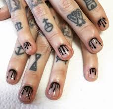 Uñas negras diseños uñas para hombres. 34 Ideas De Unas Hombres En 2021 Arte De Unas Negras Manicura De Unas Estilos De Unas Pintadas