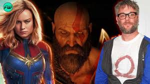 Strong women don't pine for male approval': God of War Director David Scott  Jaffe Calls Brie Larson Haters 'Nasty ring of underdeveloped geeks'
