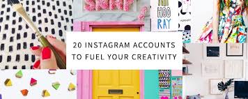 Every day, you can see. 20 Instagram Accounts To Fuel Your Creativity Melyssa Griffin