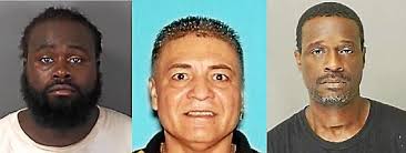 Prison for guns and drugs leads June 19, 2018 Trentonian Police Blotter