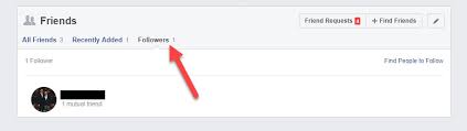 How to see who is following you on facebook 1. How To See Who Is Following You On Facebook Social Buddy
