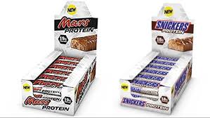 There Are Now Healthier Versions Of Snickers And Milky Way