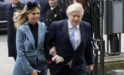 Boris johnson's marriage to his fiancée carrie symonds confirms him as our most theatrical prime and to find comparable wedding festivities as saturday's couple enjoyed, in the no 10 walled. Sb7vaqqqayynym