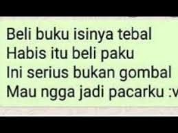 Kumpulan Pantun Lucu Paling Gokil Dan Viral 11 In 2021 Jokes Quotes Memes Quotes Funny Quotes