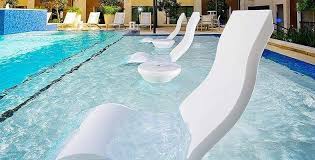 Tanning Ledge Pool Chair Tanning Ledge Pool Pool Landscaping Backyard Pool Landscaping