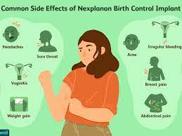 If youre concerned, call your doctor. Nexplanon What You Should Know About The Birth Control Implant