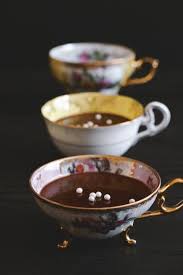 Movita Beaucoup Pot De Creme Au Chocolat Http Movitabeaucoup Com Easy Chocolate Desserts Tea Cakes Recipes Afternoon Tea Recipes