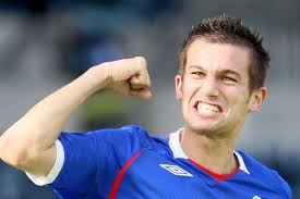 Blues win by skim of their teeth